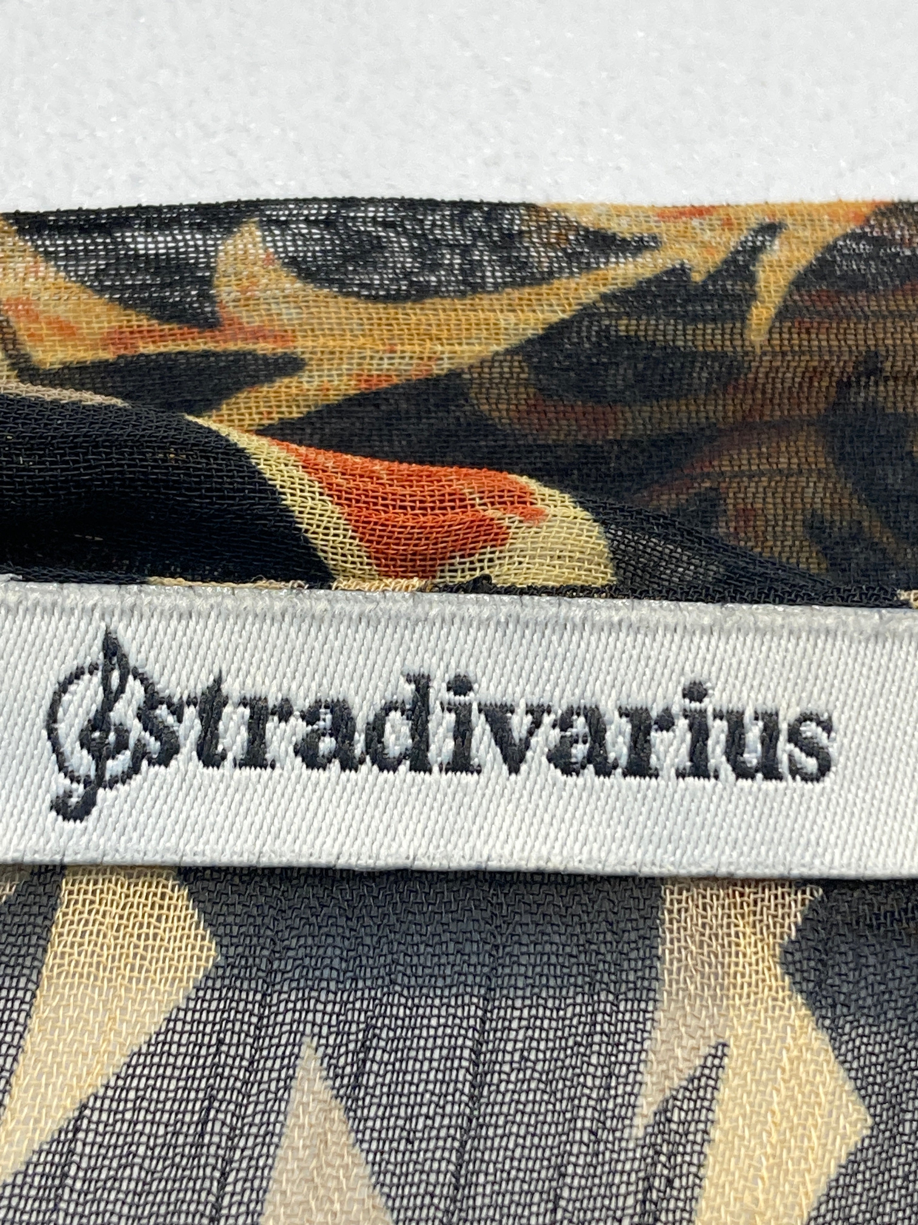 Stradivarius Kjole